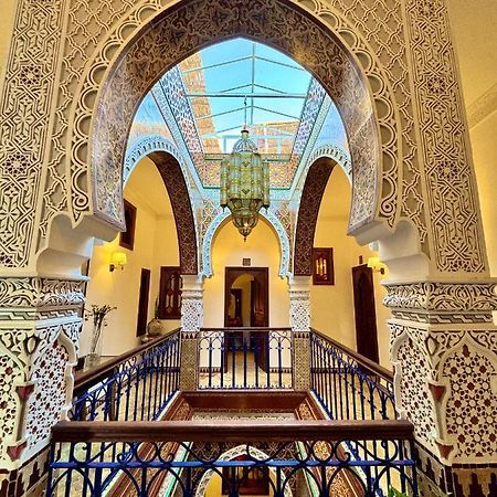 Riad Al-Qurtubi Tangier Bagian luar foto