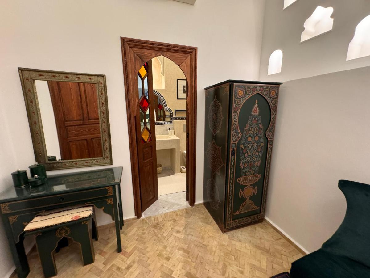 Riad Al-Qurtubi Tangier Bagian luar foto