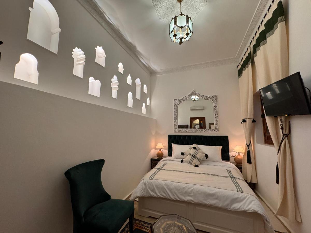 Riad Al-Qurtubi Tangier Bagian luar foto