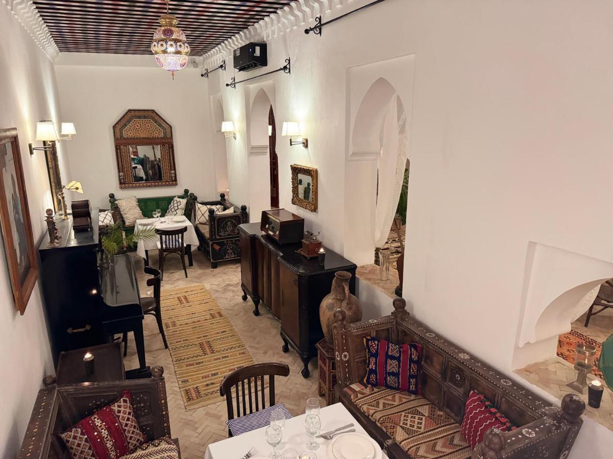 Riad Al-Qurtubi Tangier Bagian luar foto