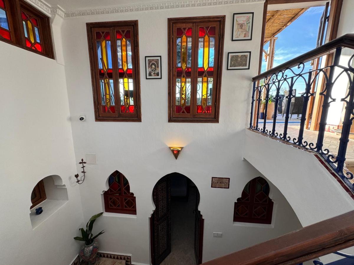 Riad Al-Qurtubi Tangier Bagian luar foto