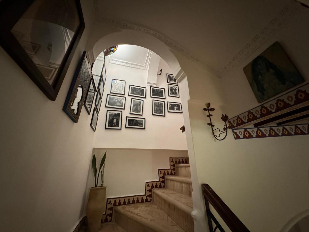 Riad Al-Qurtubi Tangier Bagian luar foto