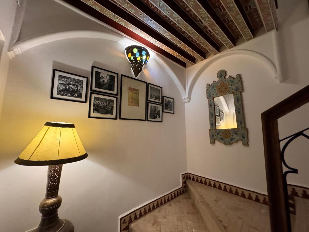 Riad Al-Qurtubi Tangier Bagian luar foto