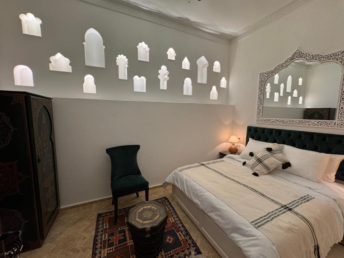 Riad Al-Qurtubi Tangier Bagian luar foto