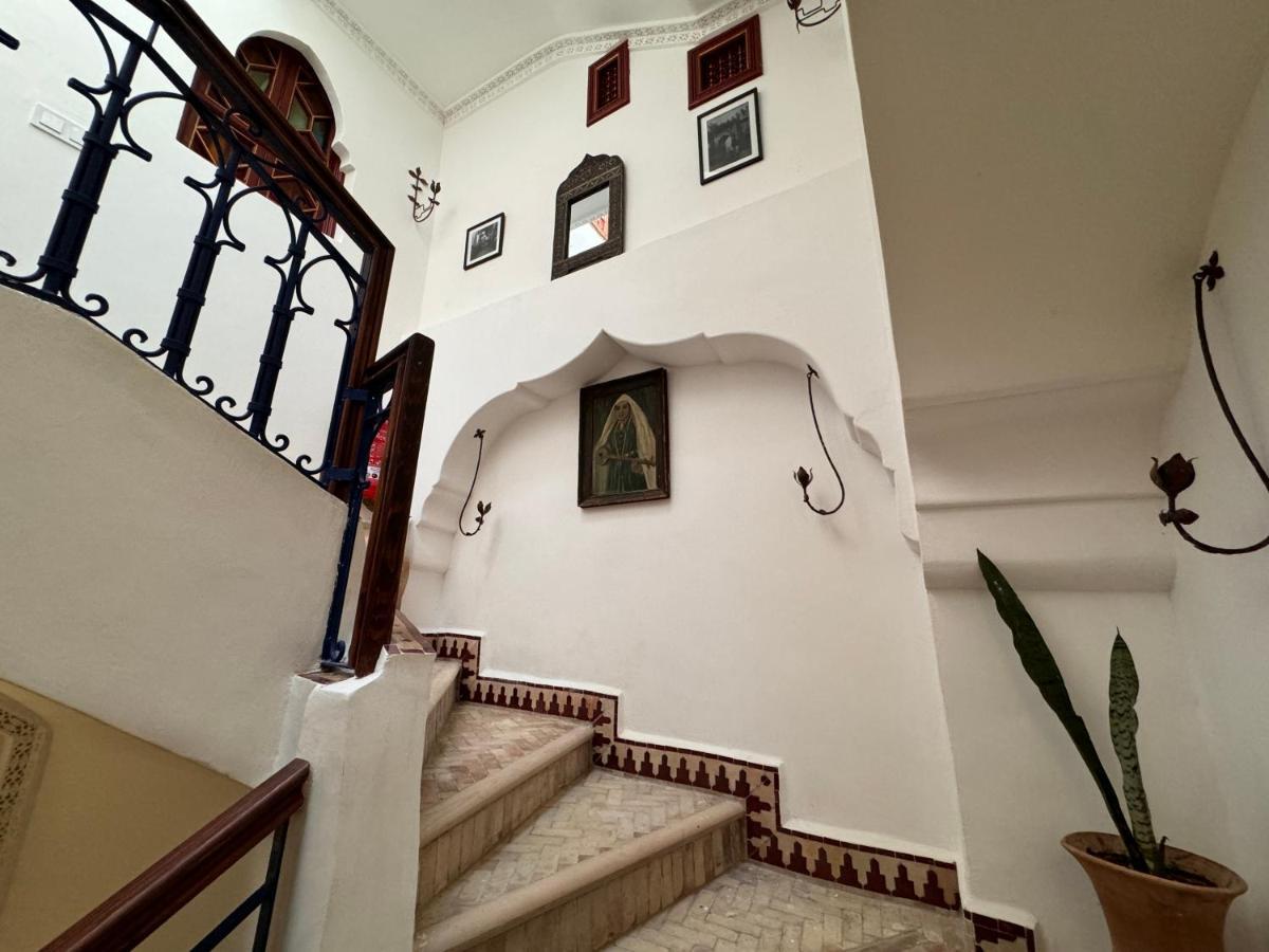 Riad Al-Qurtubi Tangier Bagian luar foto