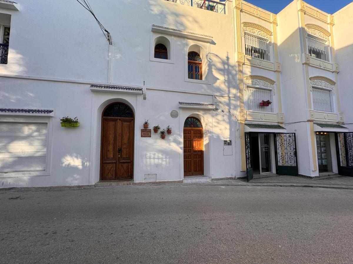 Riad Al-Qurtubi Tangier Bagian luar foto