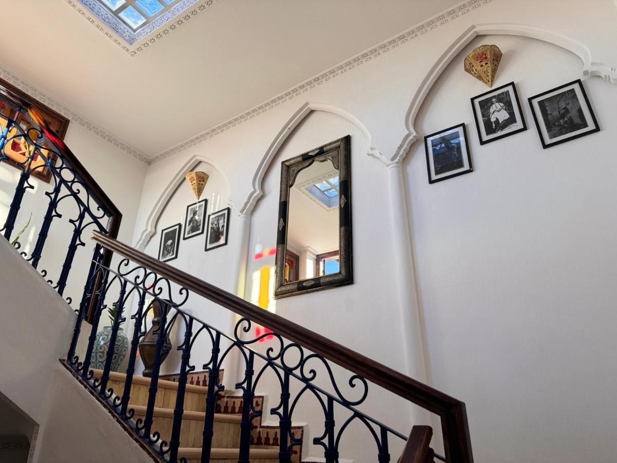 Riad Al-Qurtubi Tangier Bagian luar foto