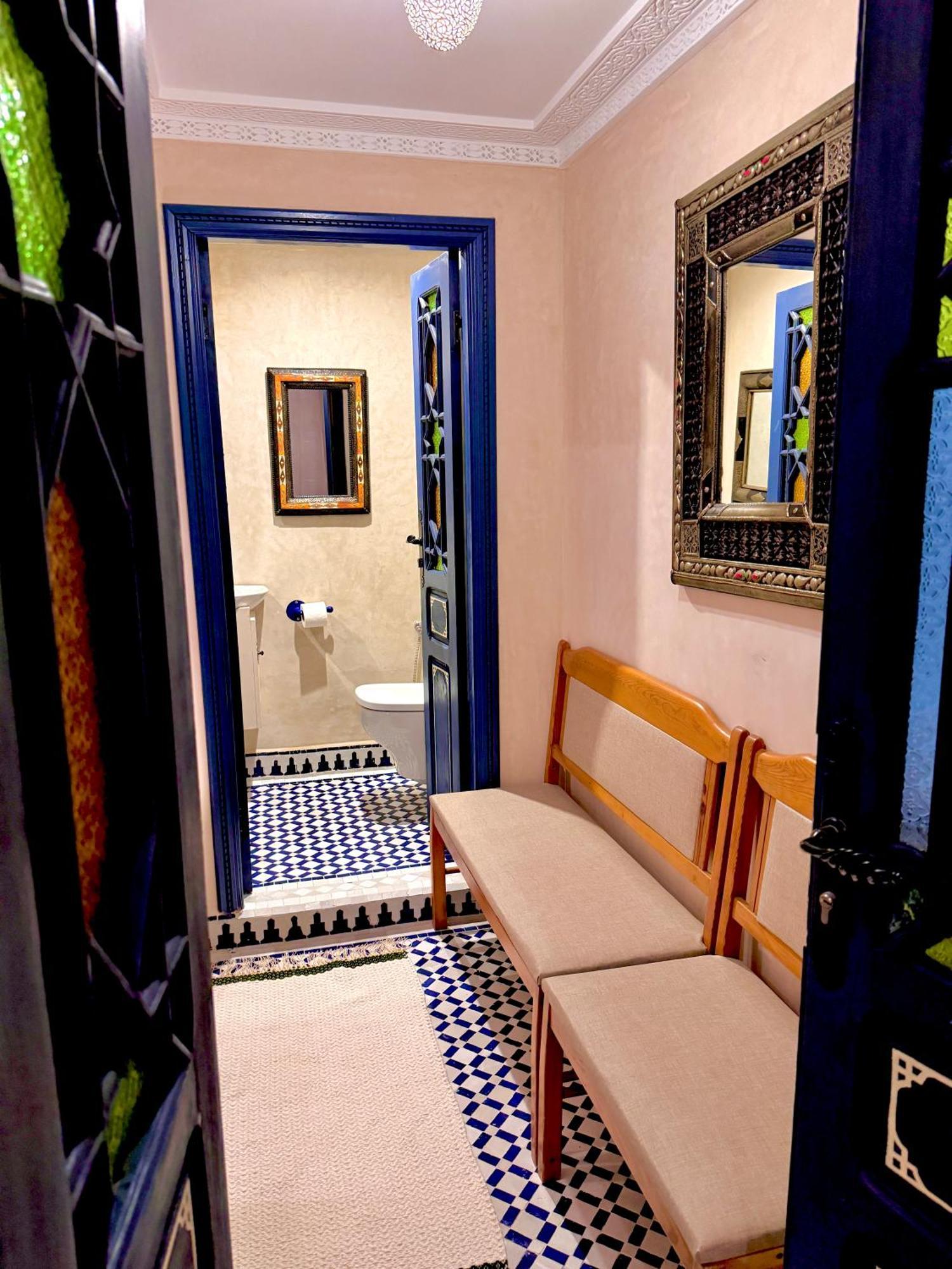 Riad Al-Qurtubi Tangier Bagian luar foto