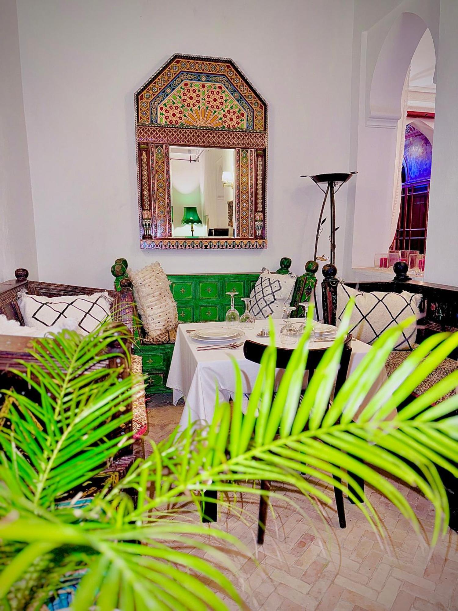 Riad Al-Qurtubi Tangier Bagian luar foto