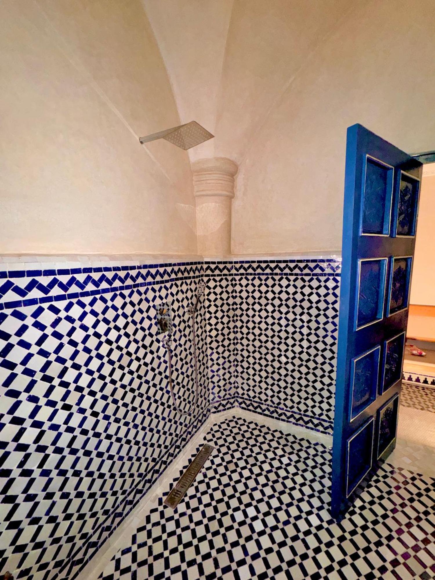 Riad Al-Qurtubi Tangier Bagian luar foto