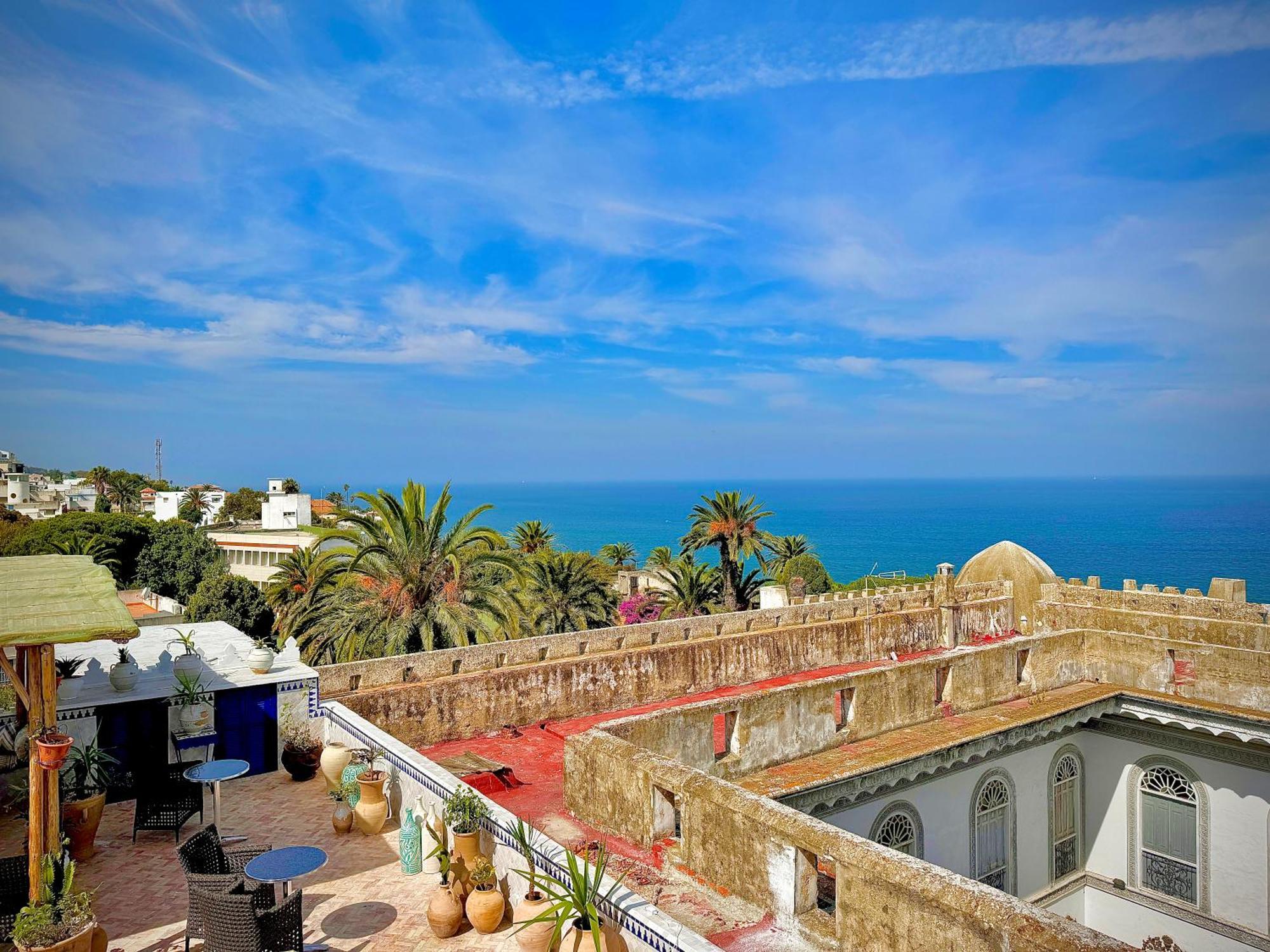 Riad Al-Qurtubi Tangier Bagian luar foto