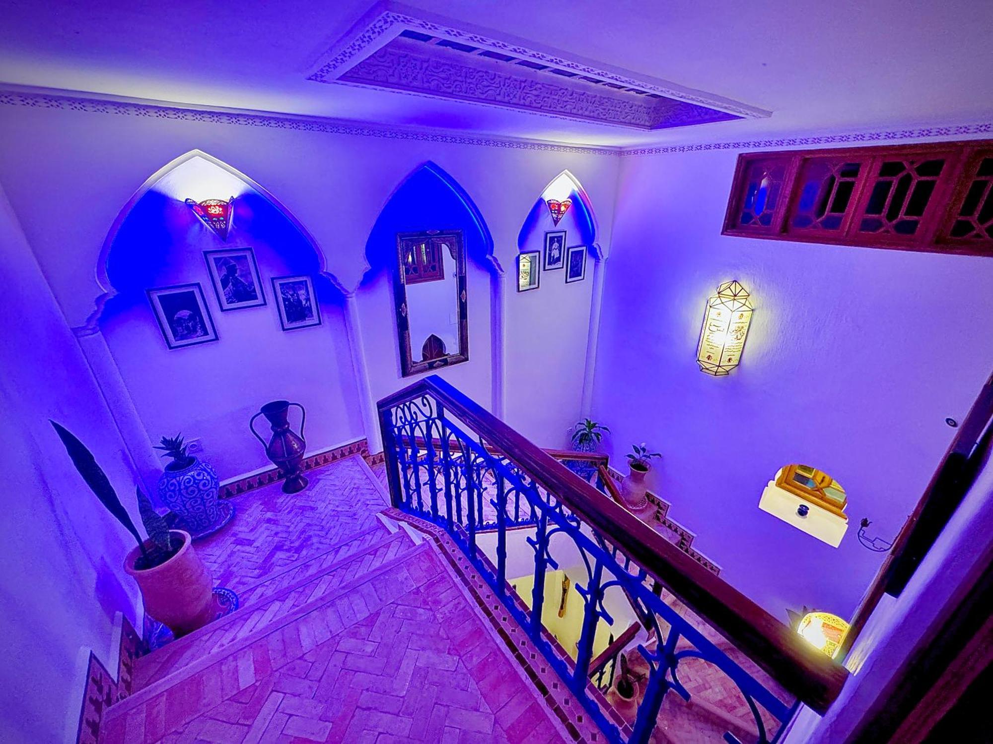 Riad Al-Qurtubi Tangier Bagian luar foto