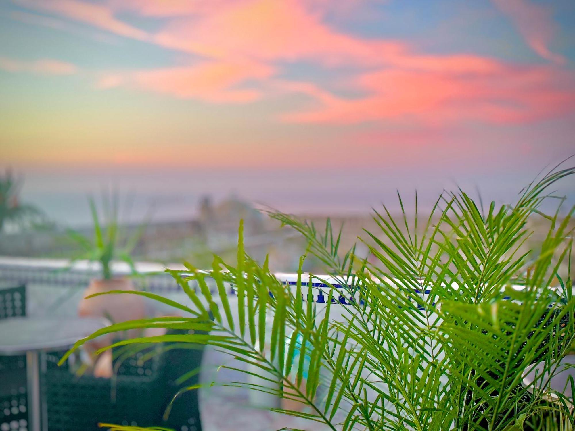 Riad Al-Qurtubi Tangier Bagian luar foto