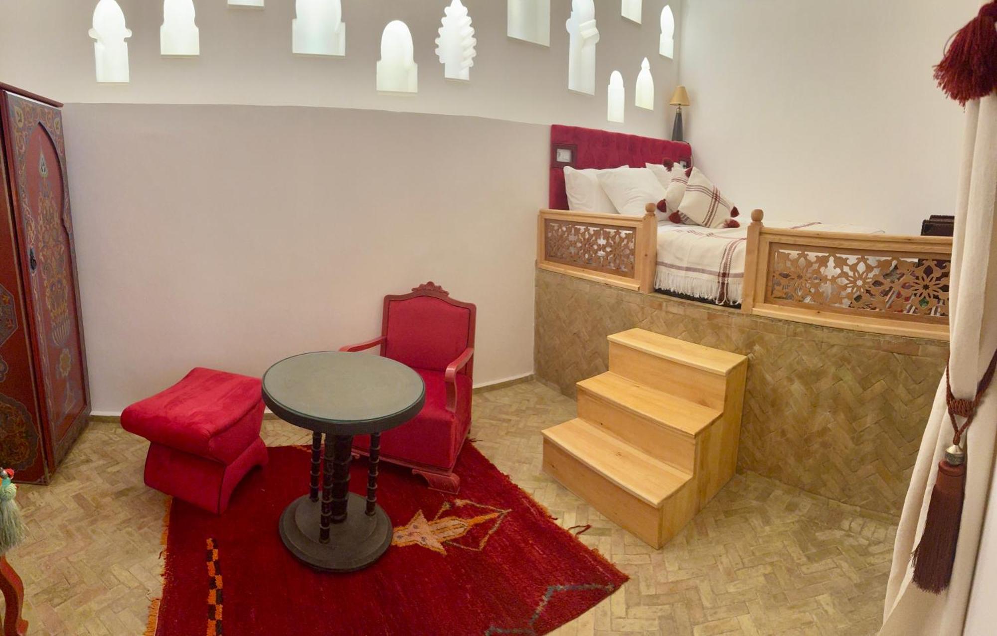 Riad Al-Qurtubi Tangier Bagian luar foto