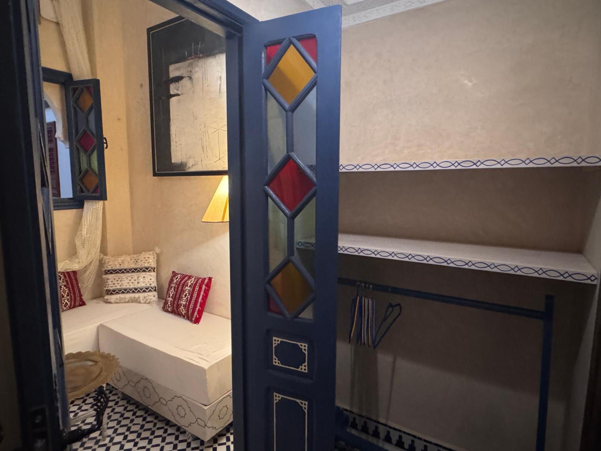 Riad Al-Qurtubi Tangier Bagian luar foto