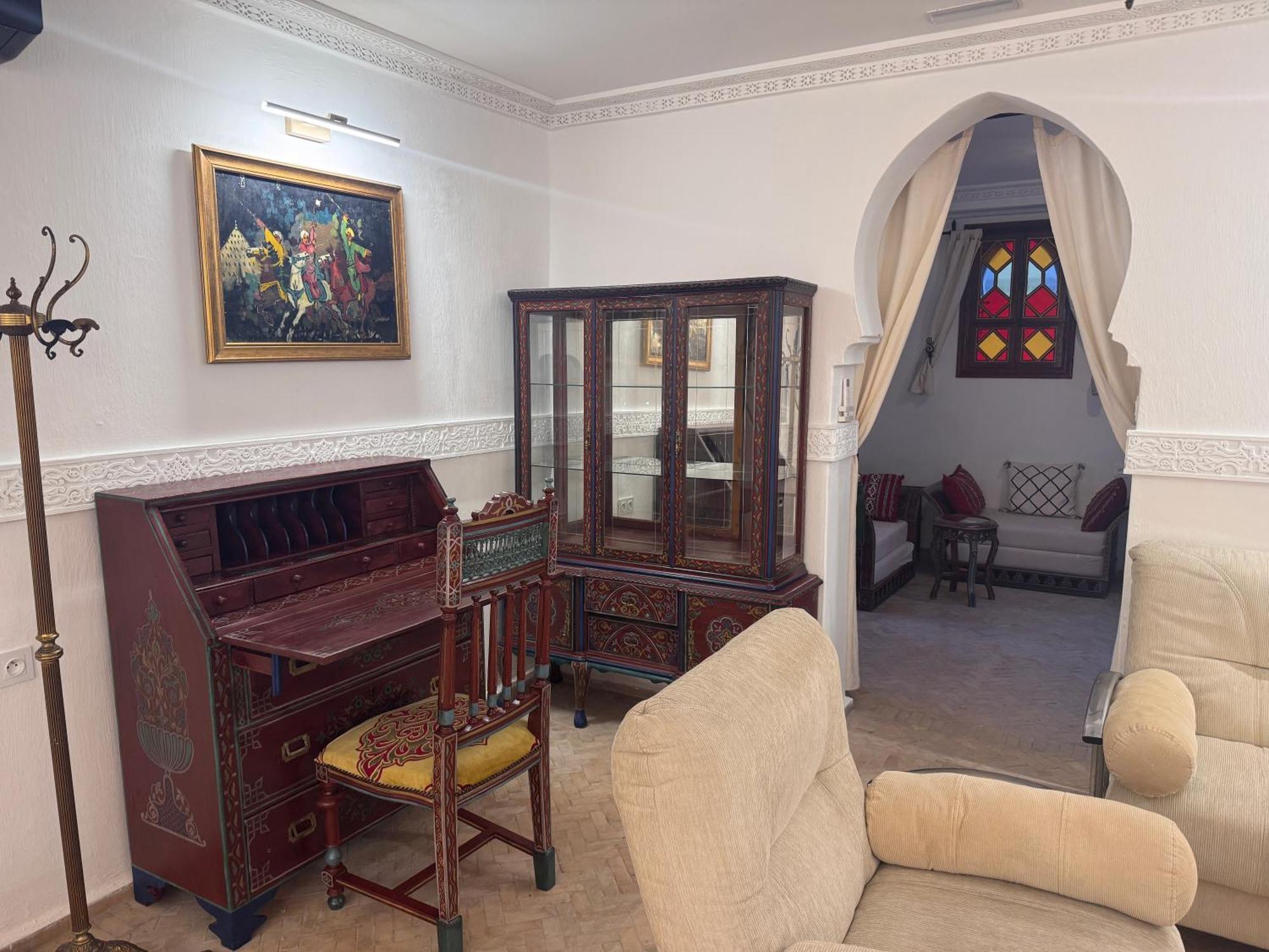 Riad Al-Qurtubi Tangier Bagian luar foto