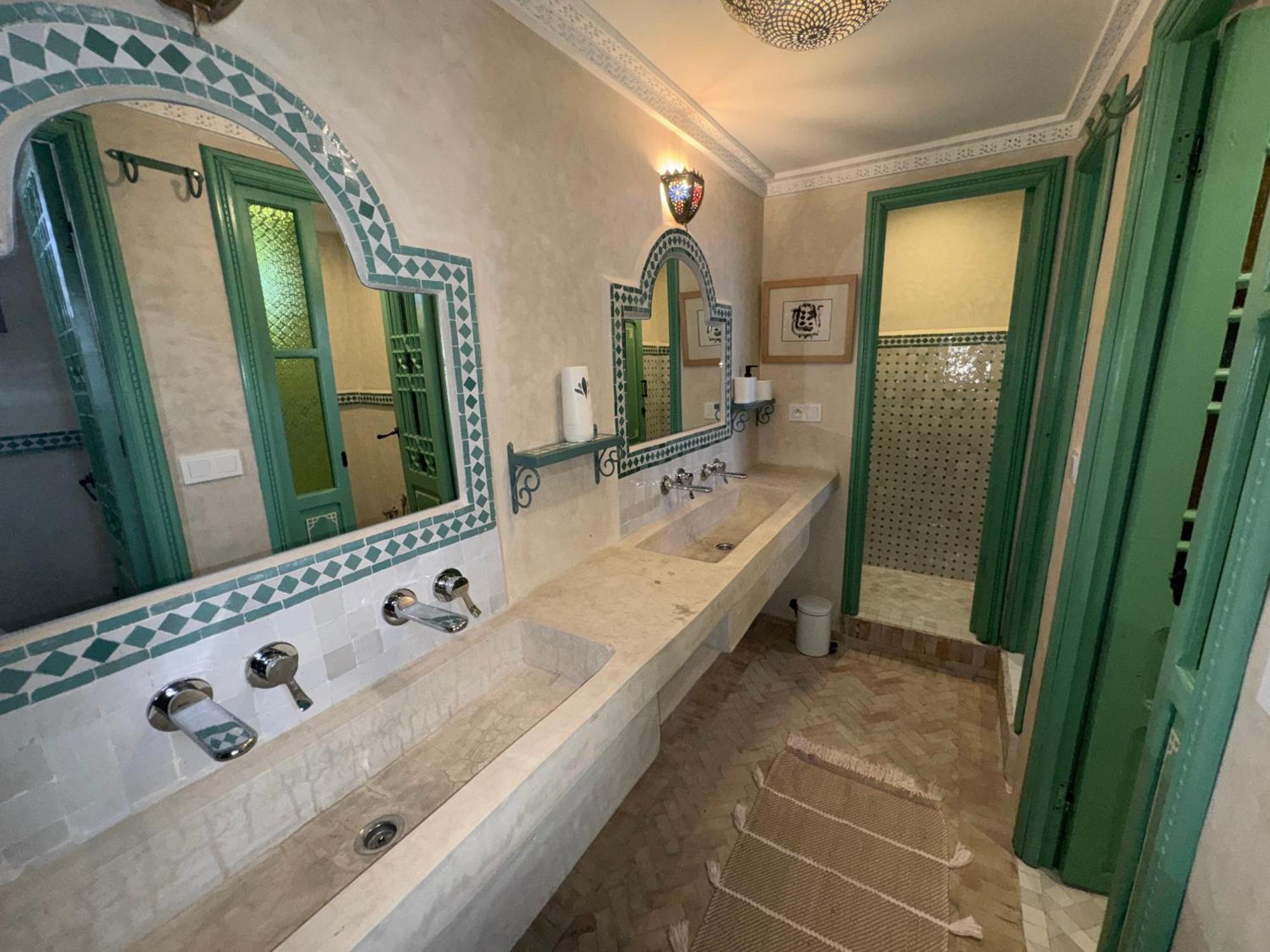 Riad Al-Qurtubi Tangier Bagian luar foto