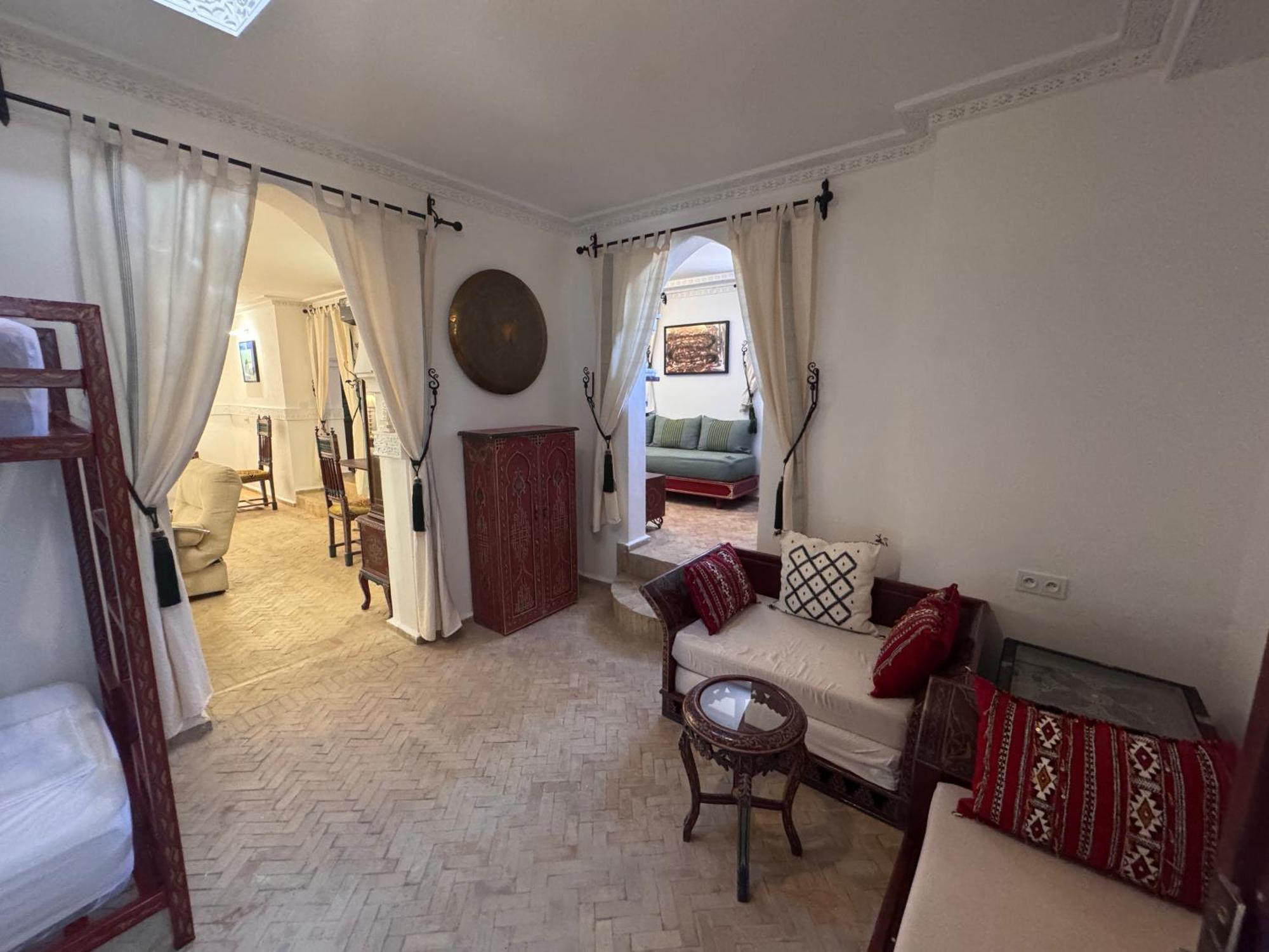 Riad Al-Qurtubi Tangier Bagian luar foto