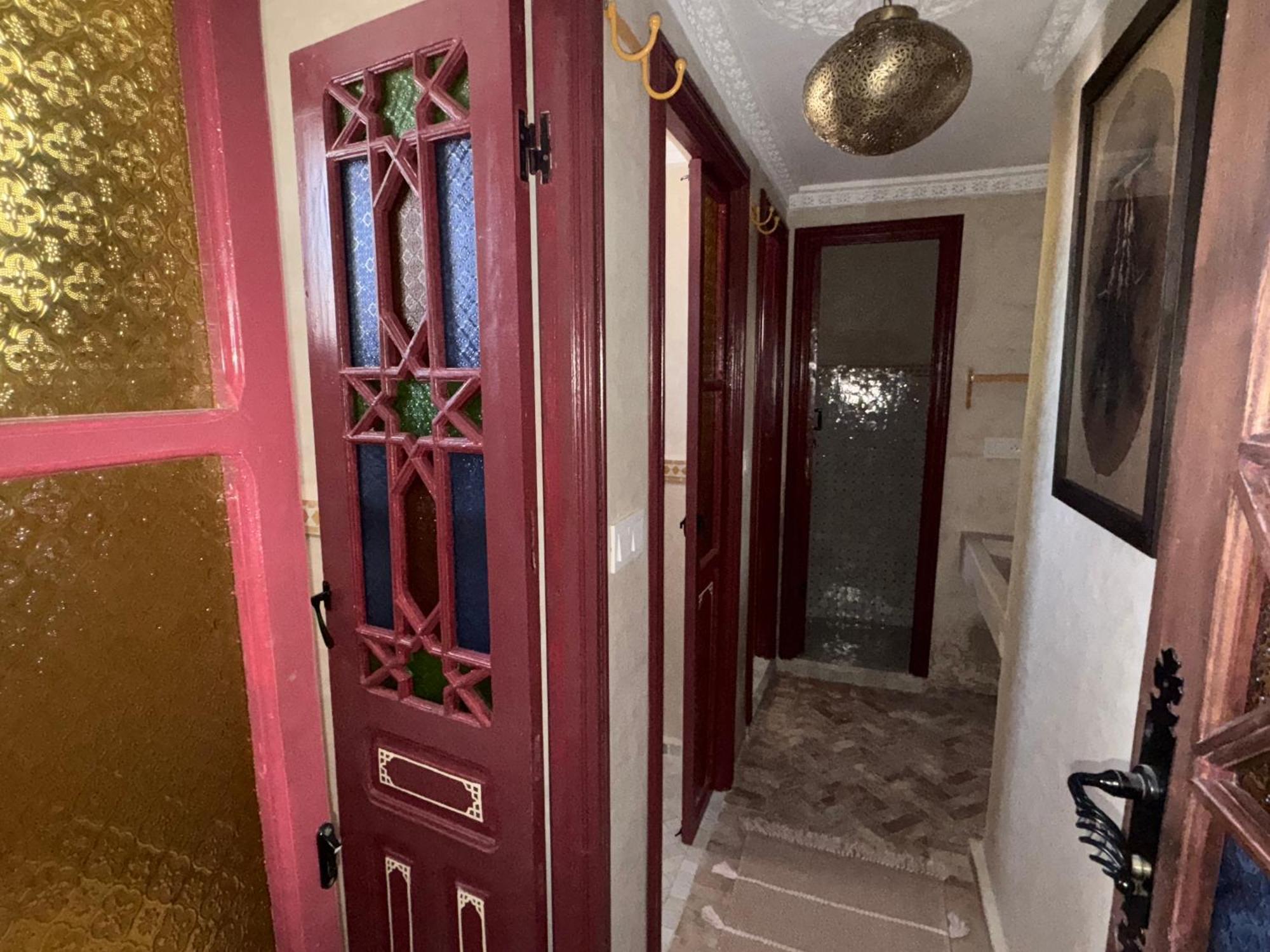 Riad Al-Qurtubi Tangier Bagian luar foto