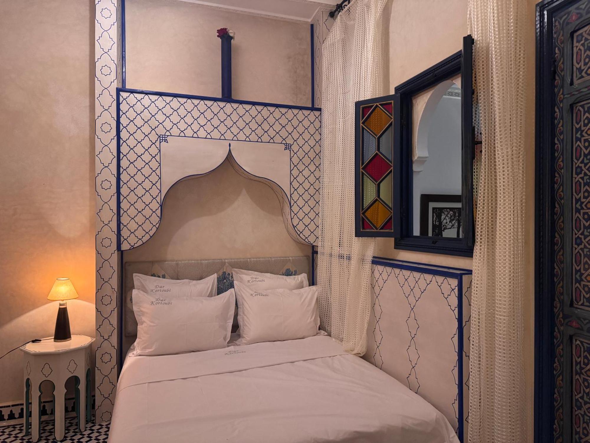 Riad Al-Qurtubi Tangier Bagian luar foto